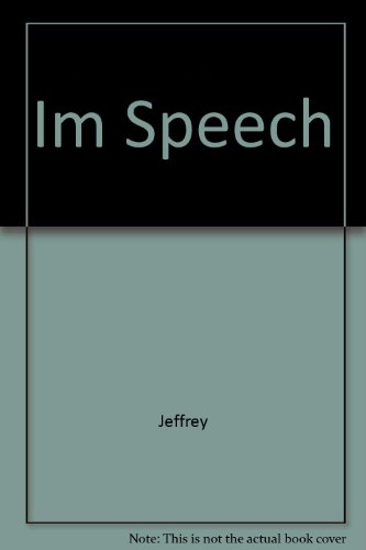 9780063632752: Im Speech