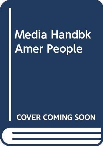 9780063647251: Media Handbk Amer People