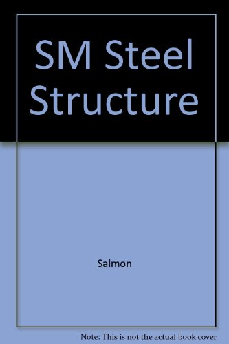 SM Steel Structure (9780063658080) by Salmon