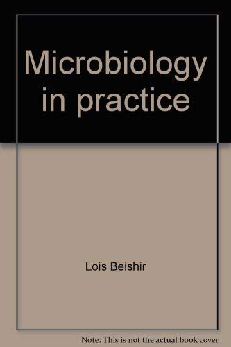 Imagen de archivo de Microbiology in practice;: Individualized instruction for the allied health sciences a la venta por The Media Foundation