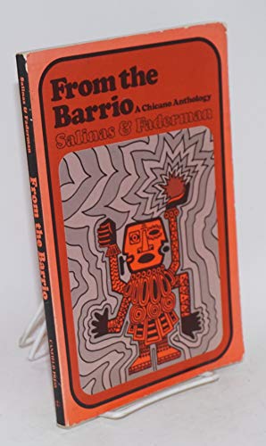 9780063826397: From the barrio;: A Chicano anthology