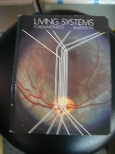 9780063826977: Living systems: Principles and relationships