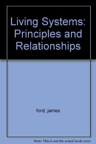 9780063827028: Living Systems: Principles and Relationships [Hardcover] by