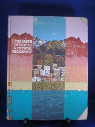 Beispielbild fr The Earth in profile: A physical geography zum Verkauf von Wonder Book