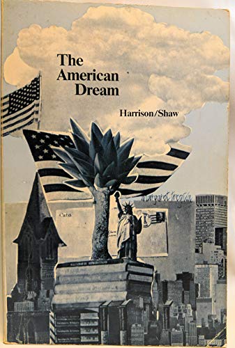 Stock image for The American Dream: Vision and Reality for sale by BookDepart