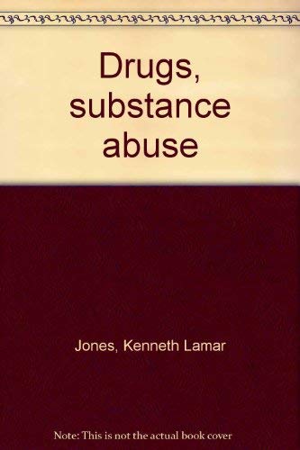 Beispielbild fr Drugs : Substance Abuse zum Verkauf von Better World Books: West