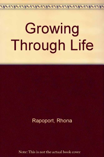 Stock image for Growing Through Life for sale by Irish Booksellers