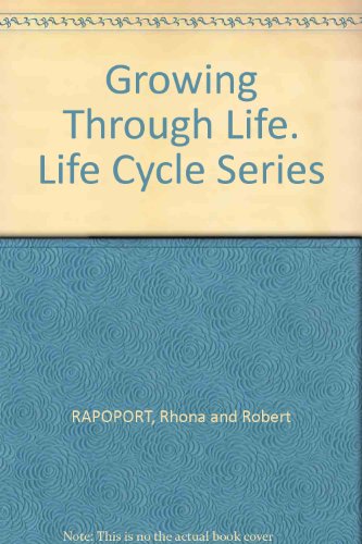 9780063847514: Growing Through Life. Life Cycle Series