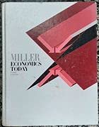 Economics today (9780063854819) by Roger LeRoy Miller