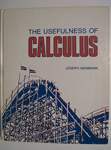 Stock image for The usefulness of calculus for the behavioral, life, and managerial sciences for sale by HPB-Red