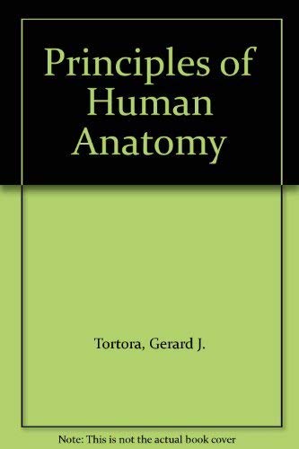 9780063887756: Principles of Human Anatomy