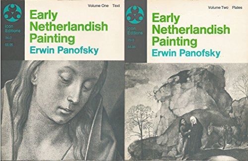 9780064300025: Early Netherlandish Painting, Vol. 1: 001