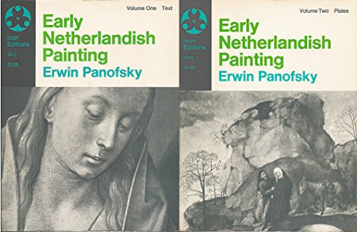 Early Netherlandish Painting: Volume One (9780064300025) by Panofsky, Erwin