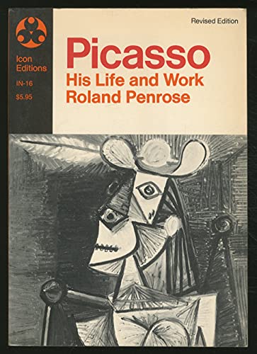 Beispielbild fr Picasso: His Life and Work. zum Verkauf von Wonder Book