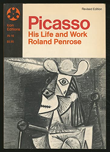 Stock image for Picasso: His Life and Work. for sale by Wonder Book
