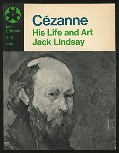 9780064300230: Cezanne His Life and Art