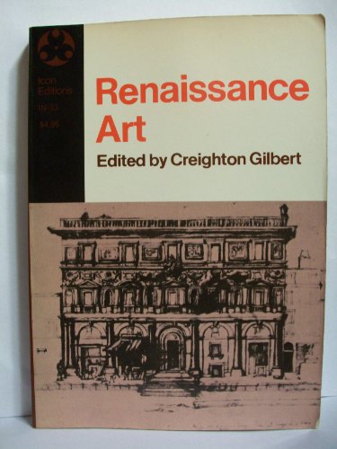 Beispielbild fr Renaissance Art zum Verkauf von WorldofBooks