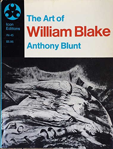 Imagen de archivo de The Art of William Blake (Bampton lectures in America) a la venta por Wonder Book