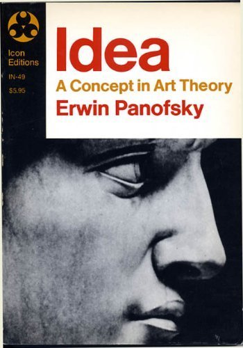 Imagen de archivo de Idea: A Concept in Art Theory a la venta por Anybook.com