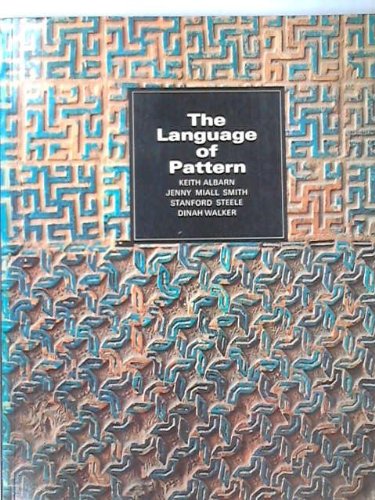 9780064300506: Title: The Language of Pattern An Enquiry Inspired by Isl