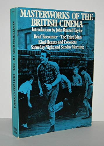 Imagen de archivo de Masterworks of the British cinema (Icon editions ; IN 60) a la venta por Books From California