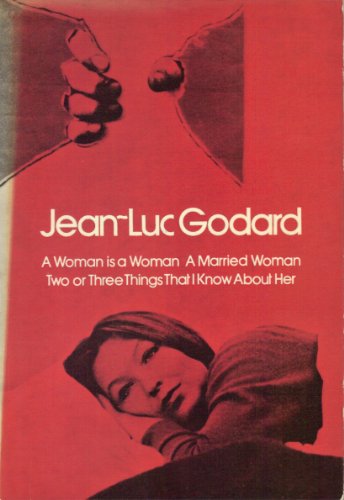 Stock image for Godard--Three Films: A Woman Is a Woman / A Married Woman / Two or Three Things I Know About Her for sale by Book Trader Cafe, LLC