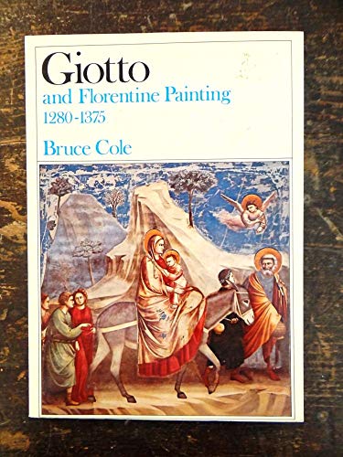 Imagen de archivo de Giotto and Florentine Painting, 1280-1375 (Icon) a la venta por HPB-Diamond