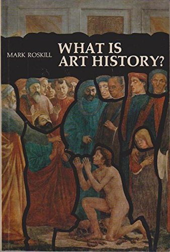 Stock image for What Is Art History? for sale by Better World Books: West