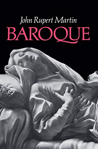 Imagen de archivo de Baroque (Icon Editions) a la venta por Wonder Book