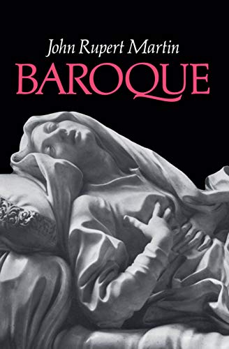 Stock image for Baroque (Icon Editions) for sale by Wonder Book