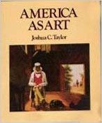 Stock image for America as Art for sale by Book Express (NZ)