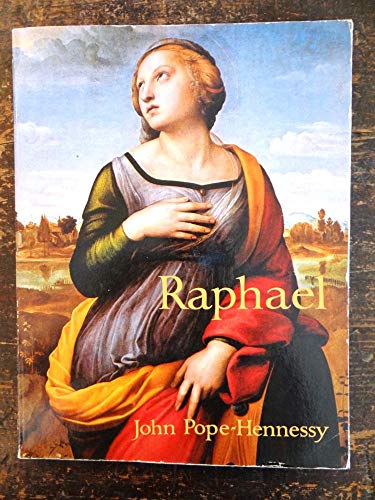 Imagen de archivo de Raphael : The Wrightsman Lectures, Delivered under the Auspices of the New York University Institute of Fine Arts a la venta por Better World Books