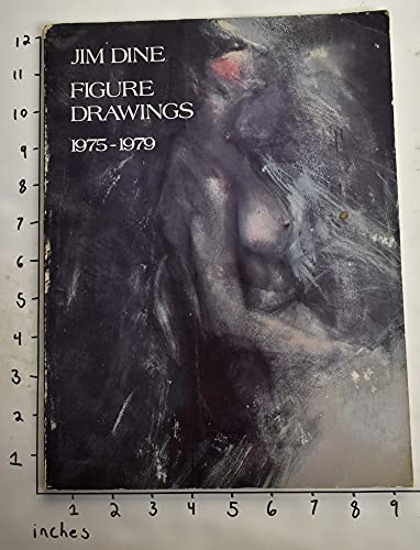 Stock image for Jim Dine Figure Drawings 1975-1979 for sale by HPB-Diamond
