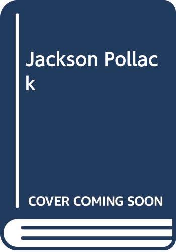 Jackson Pollack (9780064301077) by Rose, Bernice