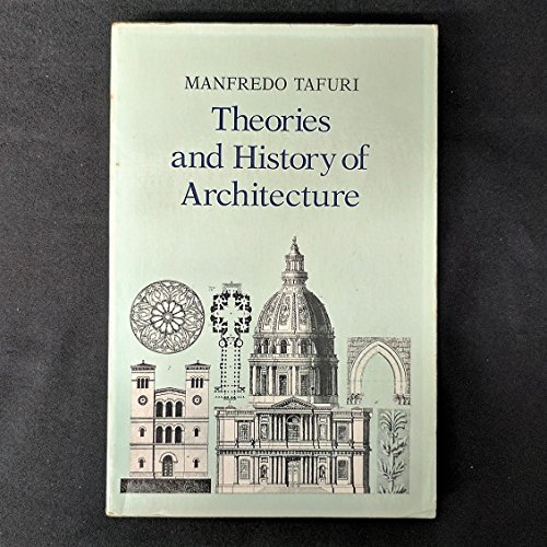 9780064301084: Theories and History of Architecture