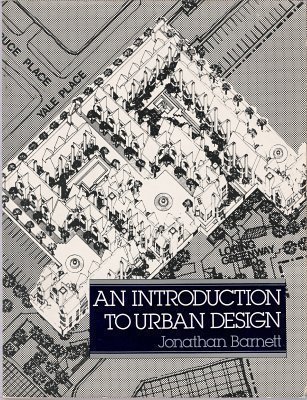 9780064301145: Introduction to Urban Design (Icon S.)