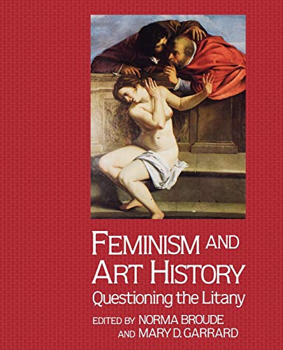 9780064301176: Feminism And Art History: Questioning The Litany (Icon Editions)