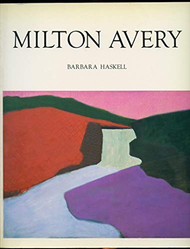 Stock image for Milton Avery for sale by HPB-Ruby