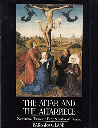 Imagen de archivo de The Altar and the Altarpiece a la venta por Better World Books