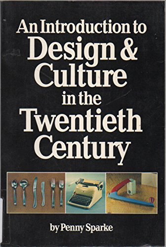 9780064301701: Introduction To Design And Culture