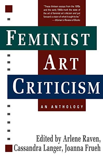 Stock image for Feminist Art Criticism: An Anthology (ICON EDITIONS) for sale by Wonder Book