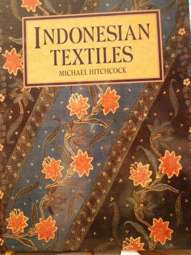 9780064302173: Indonesian Textiles (Icon Editions)