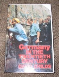 Stock image for Germany in the Twentieth Century for sale by BooksRun