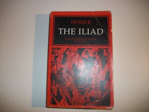 Beispielbild fr Not a Westview Title - Iliad of Homer zum Verkauf von ThriftBooks-Dallas