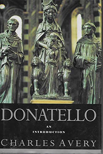 Stock image for Donatello: An Introduction for sale by HPB-Ruby