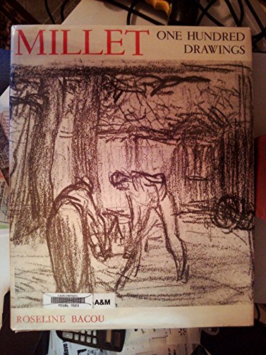 Millet: 100 Drawings (9780064303408) by Bacou, Roseline