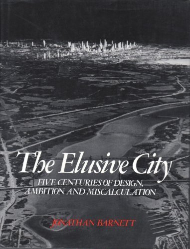 9780064303774: The Elusive City (Icon Editions)