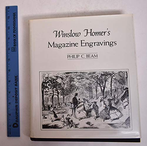 Beispielbild fr Winslow Homer's Magazine Engravings zum Verkauf von Books From California