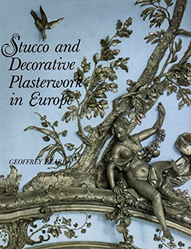9780064303835: Stucco and Decorative Plasterwork in Europe (ICON EDITIONS)
