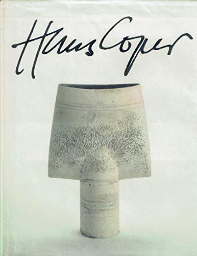 9780064303903: Hans Coper (ICON EDITIONS)